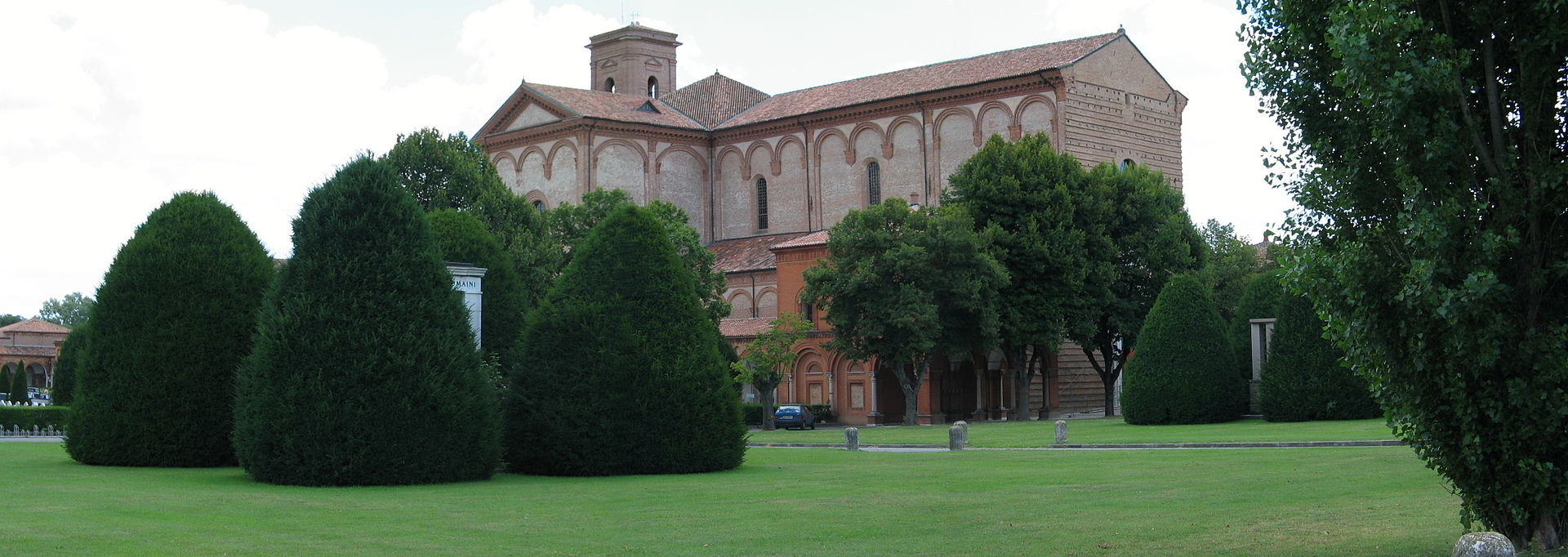 Photo:  chiesa della Certosa